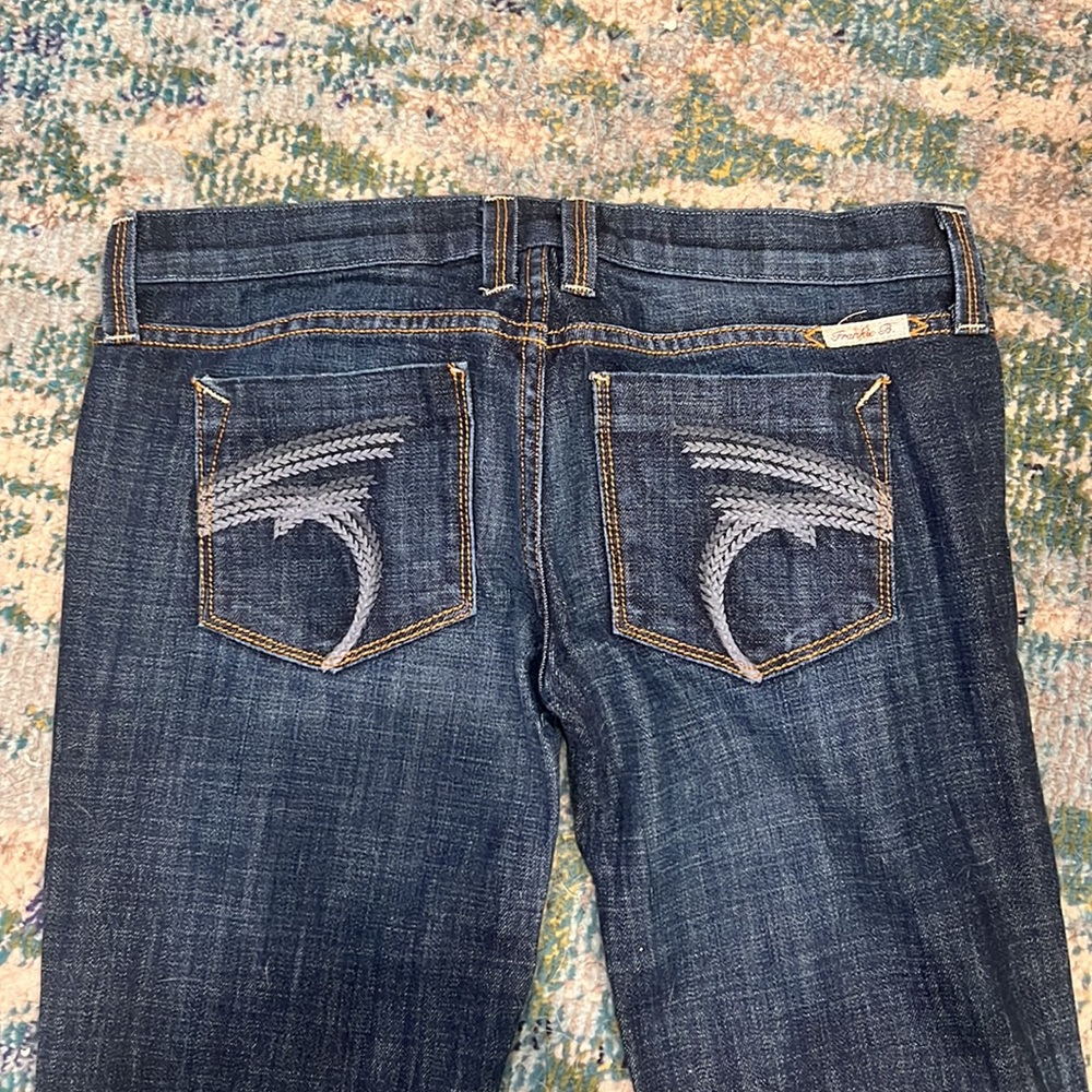 Frankie B Jeans